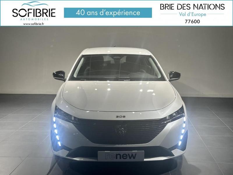 Peugeot 308 PureTech 110ch s&amp;S Bvm6 Active Pack