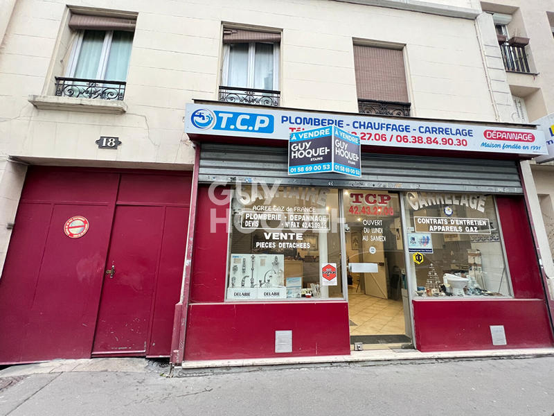 Local commercial - 54 m²