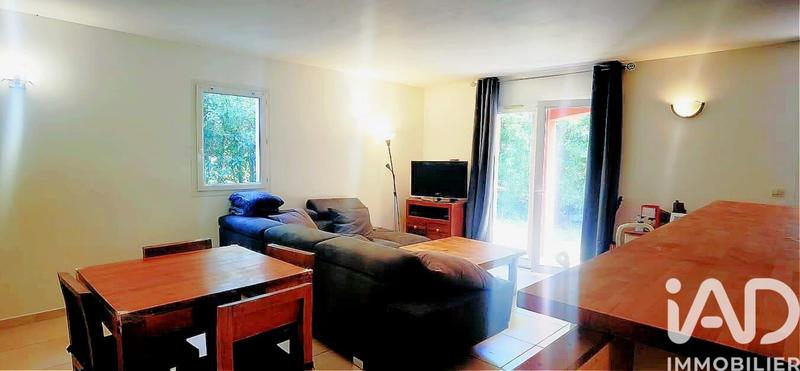 Appartement - 52 m² - 2 pièces