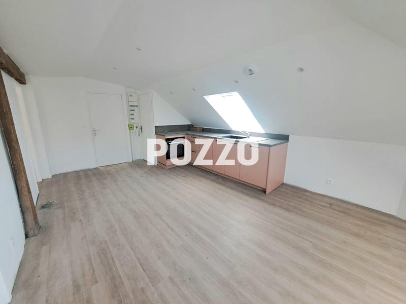 Appartement - 32 m² - 3 pièces