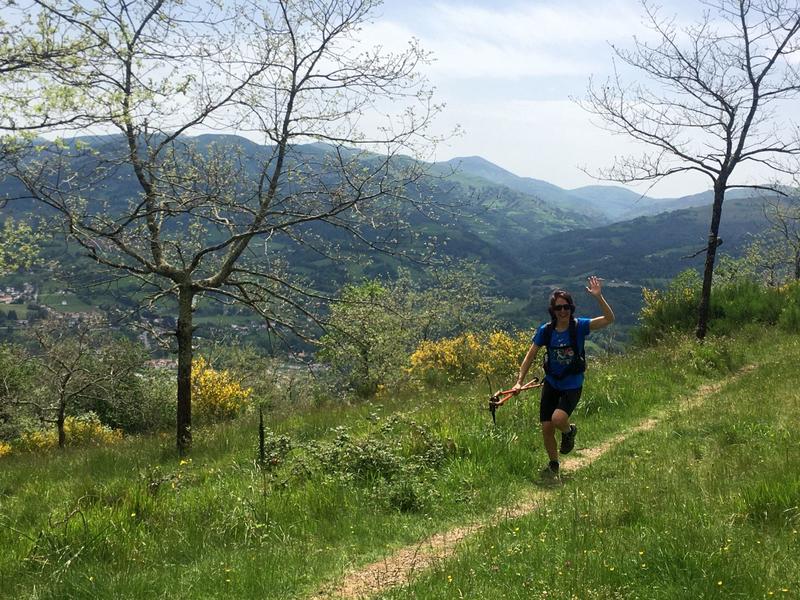 Papa t'Trail : trail et marche solidaire