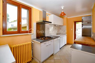 Maison de ville - 93 m² - 5 pièces