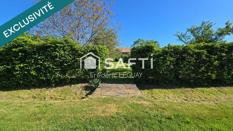 Maison - 156 m² - 6 pièces