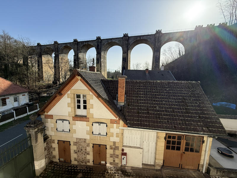 Appartement - 123 m² - 3 pièces