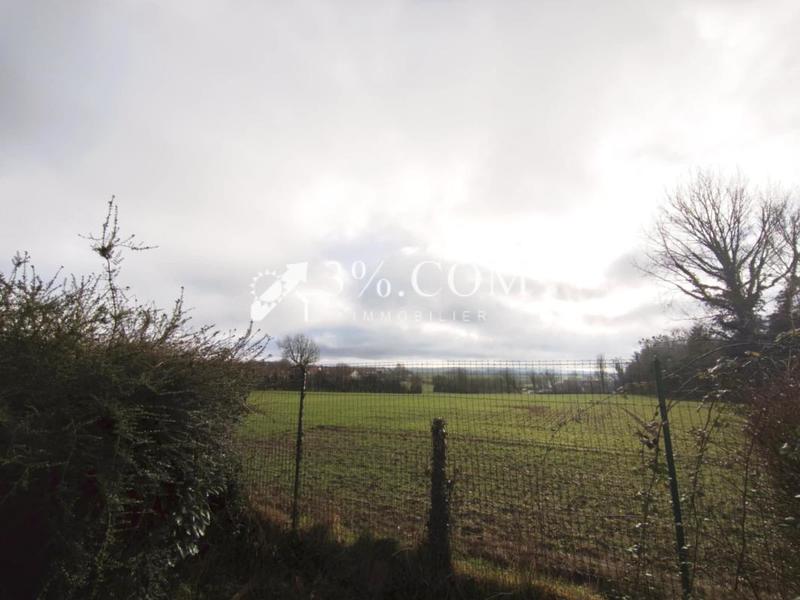 Terrain constructible - 998 m²