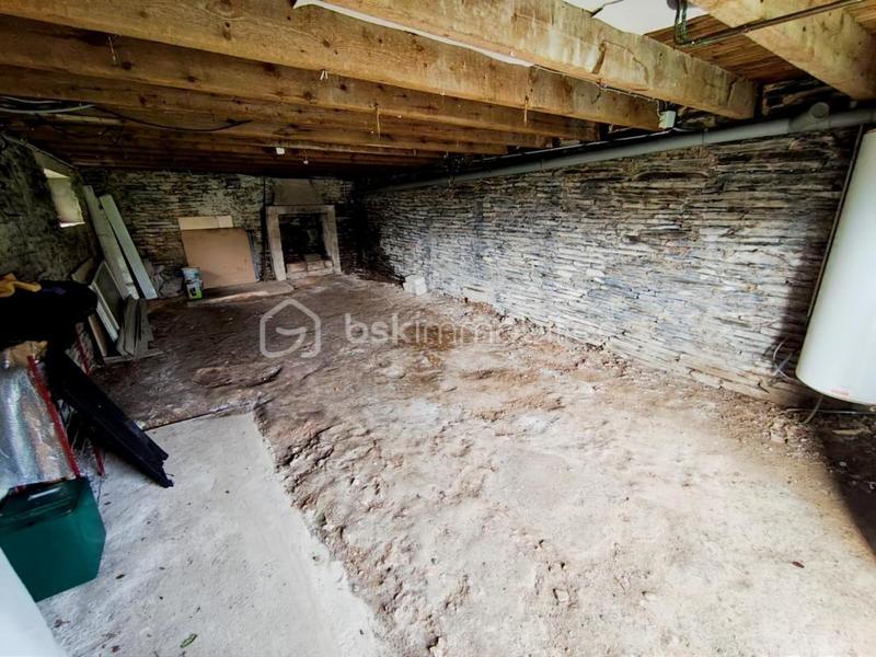 Maison de campagne - 72 m² - 3 pièces