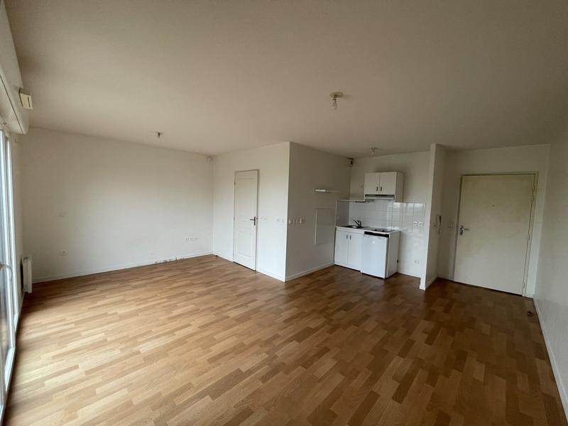 Appartement - 31 m² - 1 pièce