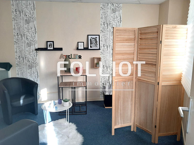 Local commercial - 69 m² - 3 pièces