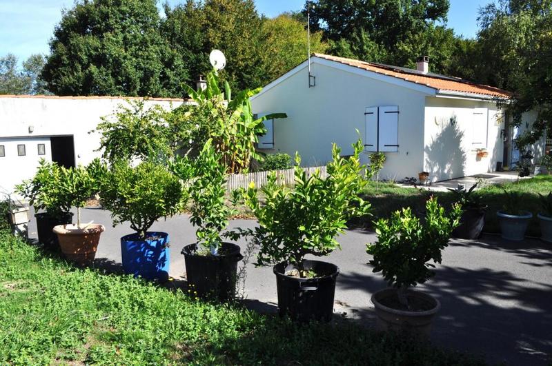 Maison traditionnelle - 119 m² - 5 pièces