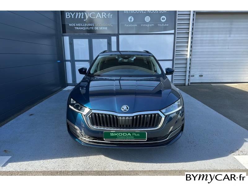 Skoda Octavia Combi 1.0 Tsi mHEV e-Tec 110 ch Dsg7 Ambition