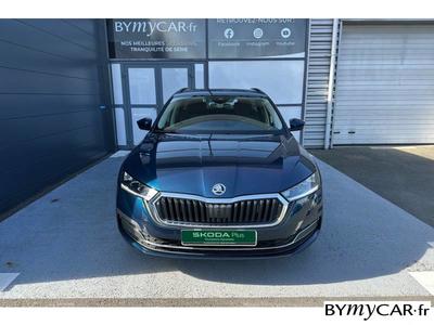 Skoda Octavia Combi 1.0 Tsi mHEV e-Tec 110 ch Dsg7 Ambition