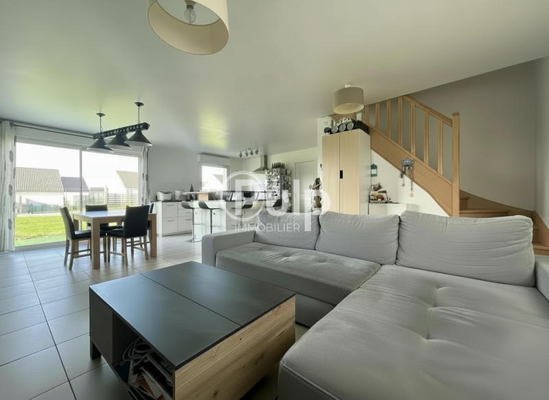 Pavillon - 90 m² - 5 pièces