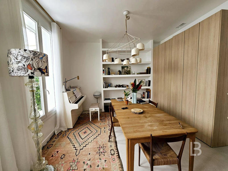 Maison - 125 m² - 5 pièces