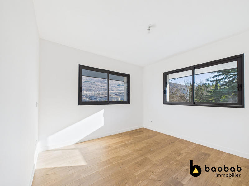 Maison - 124 m² - 5 pièces