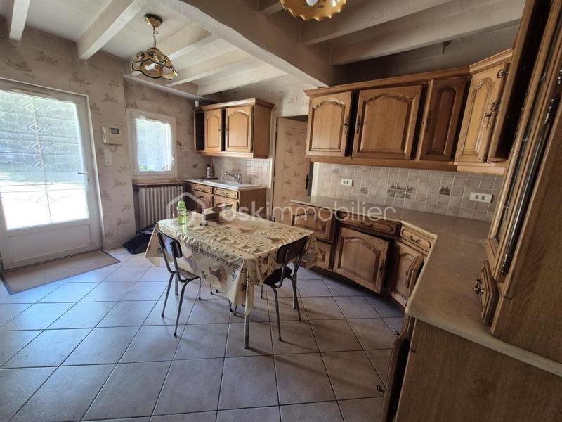 Propriété - 134 m² - 4 pièces