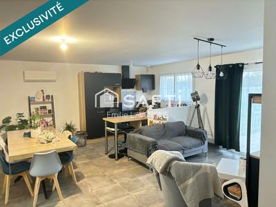 Maison - 70 m² - 3 pièces