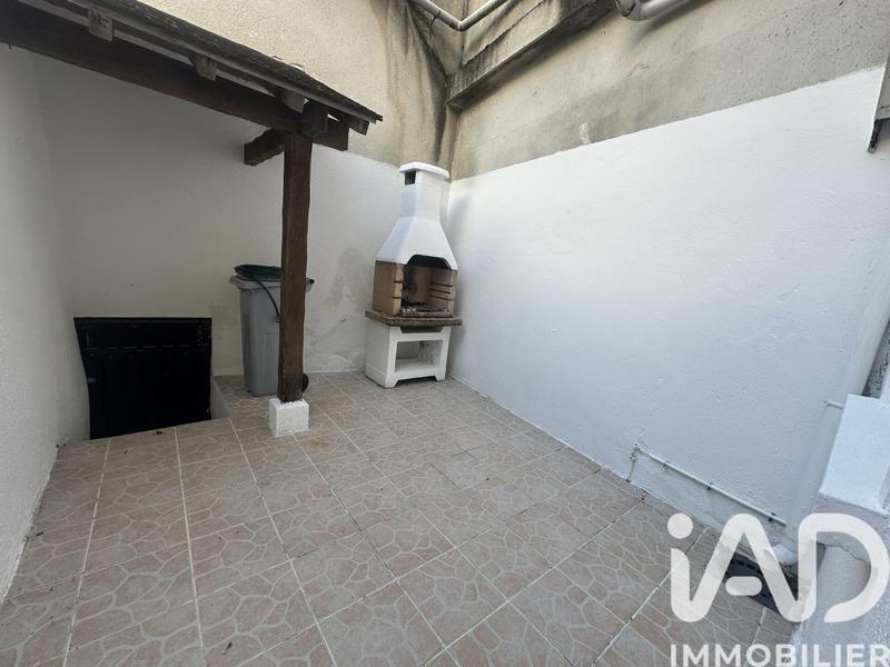 Maison de ville - 75 m² - 3 pièces