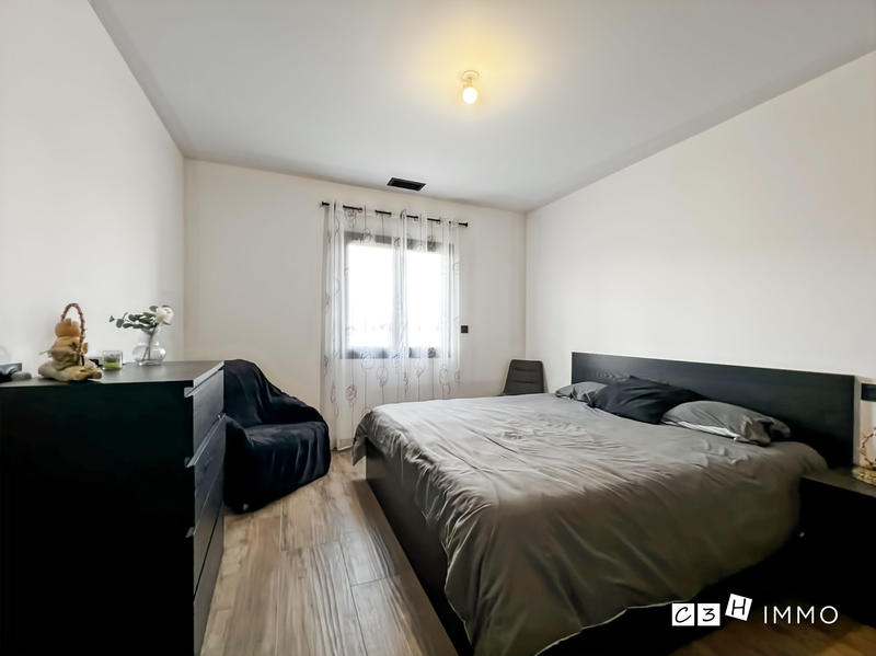 Maison contemporaine - 140 m² - 5 pièces