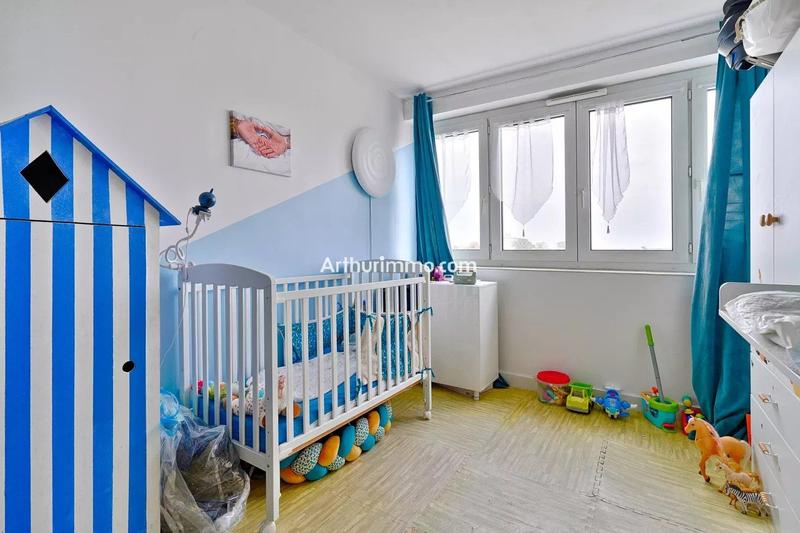 Appartement - 59 m² - 3 pièces