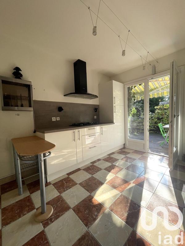 Maison - 114 m² - 5 pièces