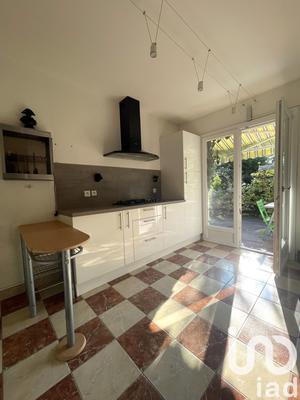 Maison - 114 m² - 5 pièces