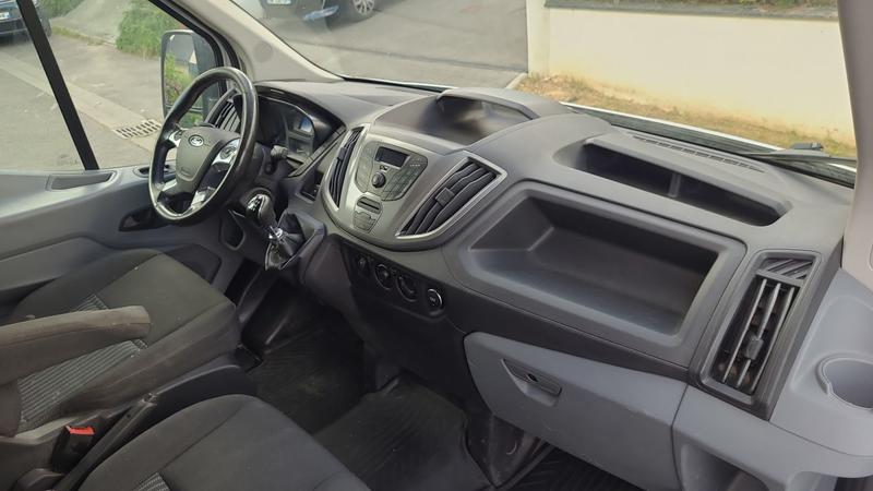 Ford Transit Fourgon L2h2 2.0 TDCi 130 Trend Business