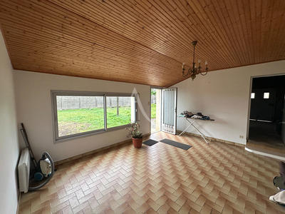 Maison - 85 m² - 5 pièces