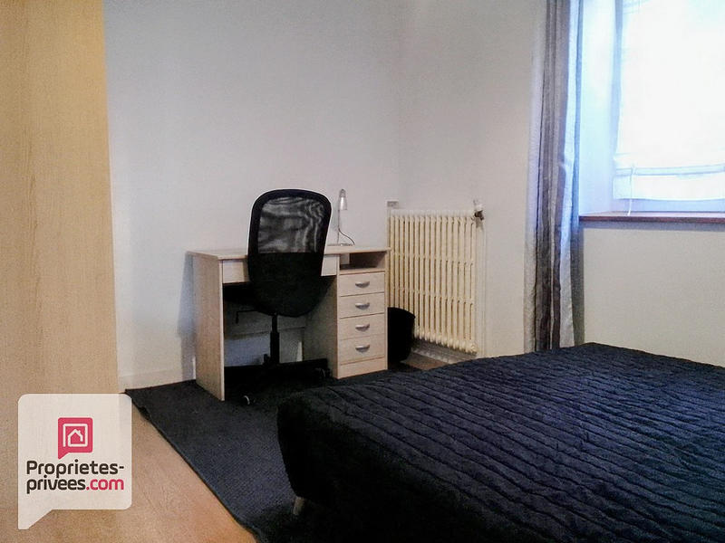 Maison - 105 m² - 6 pièces