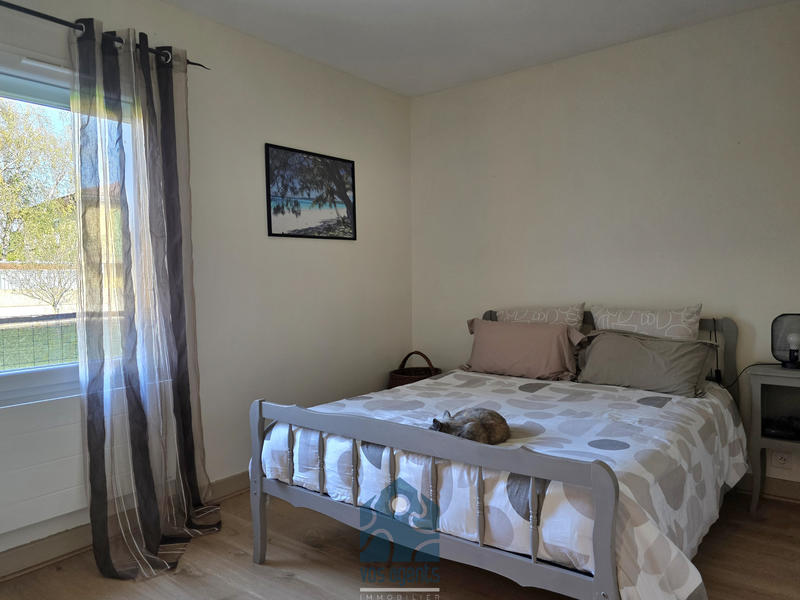 Maison - 175 m² - 6 pièces