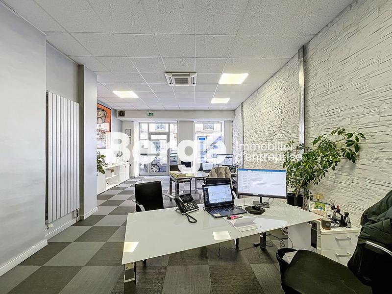 Local commercial - 160 m²