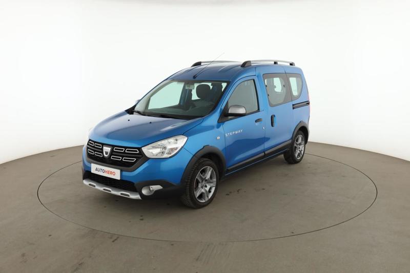 Dacia Dokker Stepway 1.2 TCe 115 ch