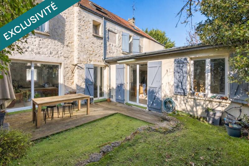 Maison - 161 m² - 7 pièces