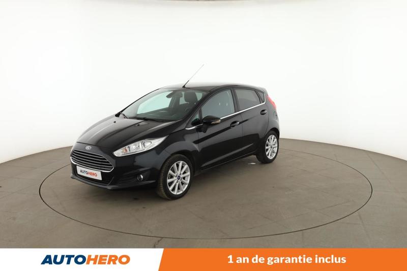 Ford Fiesta 1.0 EcoBoost Titanium 5p 100 ch
