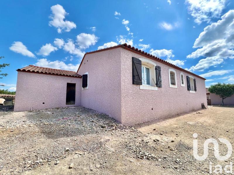 Maison - 133 m² - 5 pièces