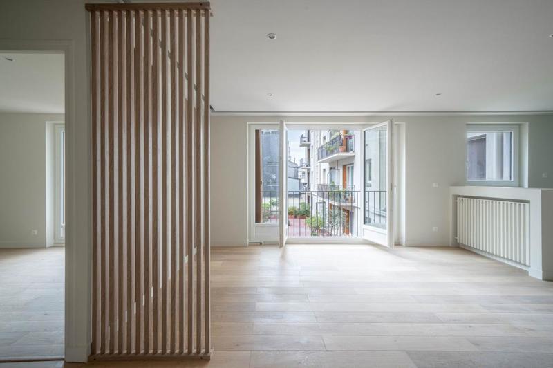 Appartement - 75 m² - 3 pièces