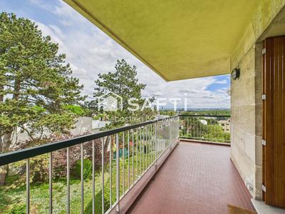 Appartement - 68 m² - 3 pièces