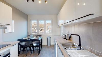 Appartement - 82 m² - 5 pièces