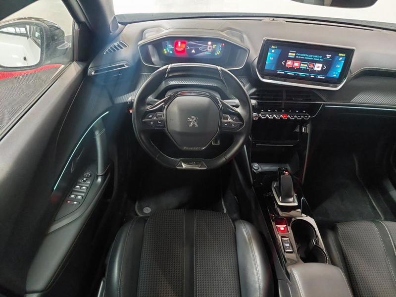 Peugeot 2008 Electrique 136 ch Gt Line