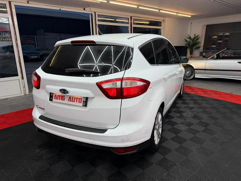 Ford c-Max II (B7) 2.0 TDCi Fap Powershift 140 cv