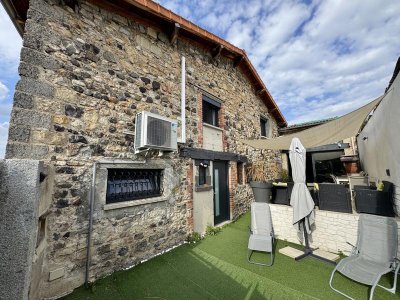 Maison - 150 m² - 5 pièces