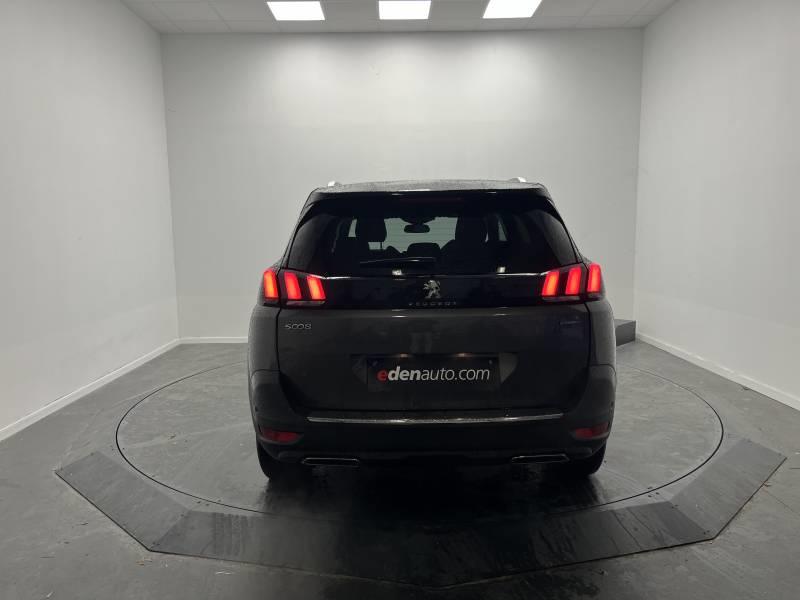 Peugeot 5008 BlueHDi 130ch s&amp;S Eat8 Gt Line