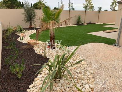 Maison - 116 m² - 4 pièces