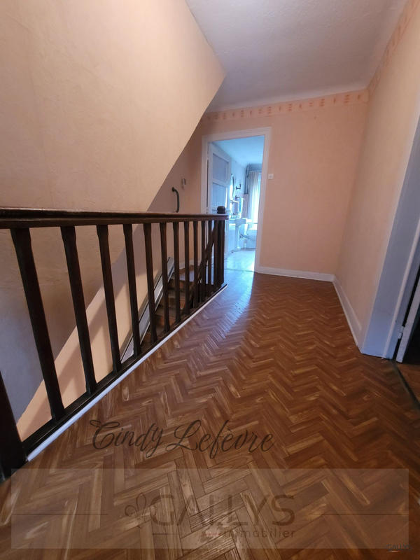 Maison - 113 m² - 6 pièces