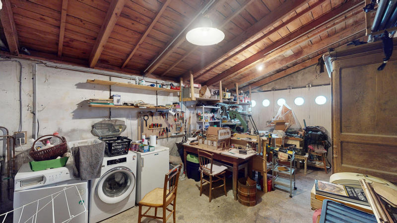 Maison - 119 m² - 5 pièces