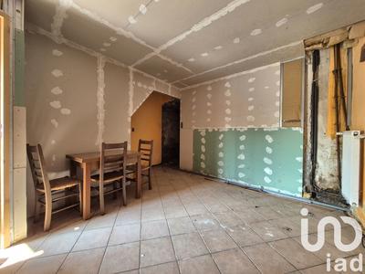 Maison de ville - 116 m² - 2 pièces