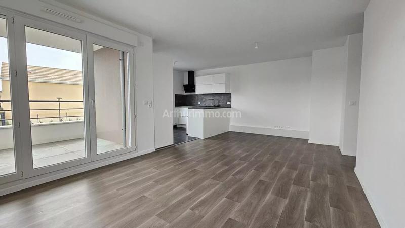 Appartement - 67 m² - 3 pièces