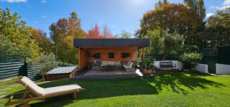 Maison - 125 m² - 6 pièces