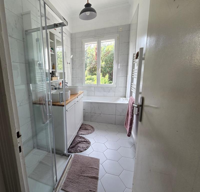 Maison - 128 m² - 6 pièces