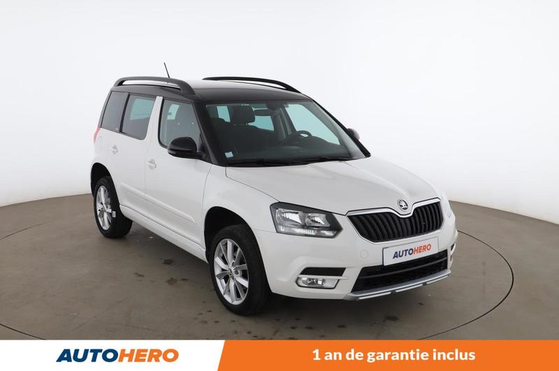 Skoda Yeti 1.2 Tsi Edition 110 ch