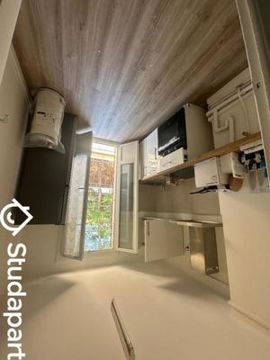 Chambre - 10 m² - 1 pièce